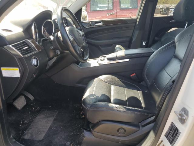 4JGDA5HB1CA001038 - 2012 MERCEDES-BENZ ML 350 4MATIC WHITE photo 7