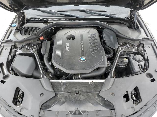 WBAJE5C33HG913909 - 2017 BMW 540 I Grafit foto 11