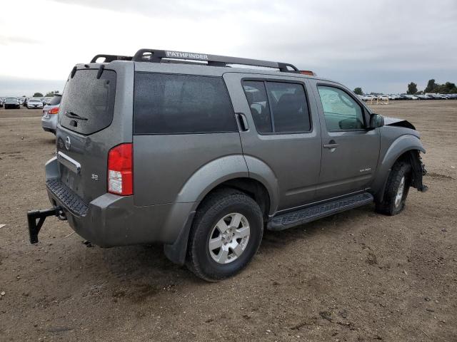 5N1AR18W67C631901 - 2007 NISSAN PATHFINDER LE 灰色 照片 3