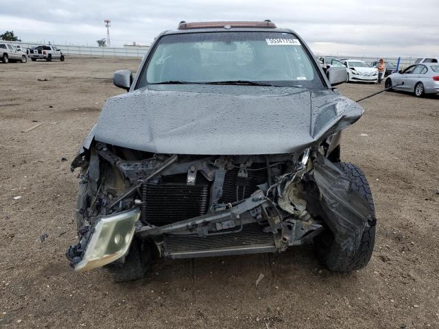 5N1AR18W67C631901 - 2007 NISSAN PATHFINDER LE 灰色 照片 5