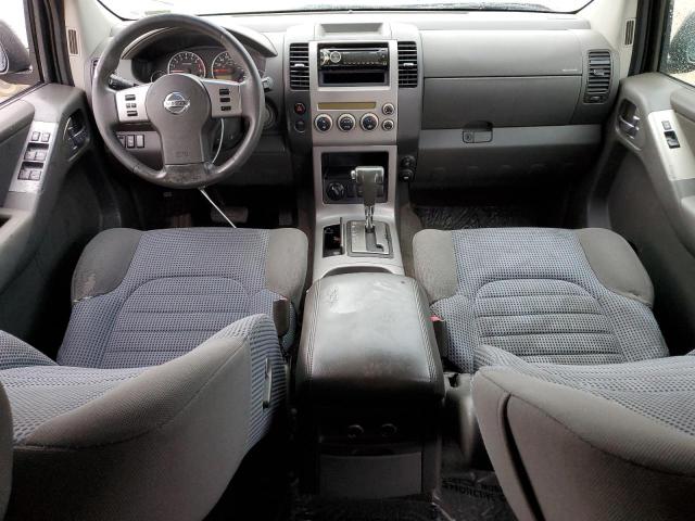 5N1AR18W67C631901 - 2007 NISSAN PATHFINDER LE 灰色 照片 8