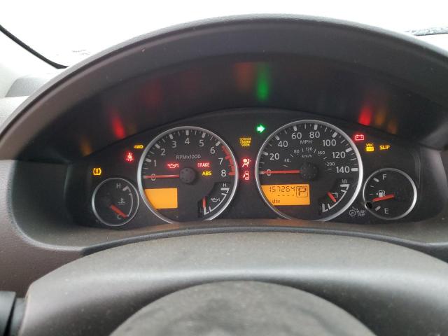 5N1AR18W67C631901 - 2007 NISSAN PATHFINDER LE 灰色 照片 9