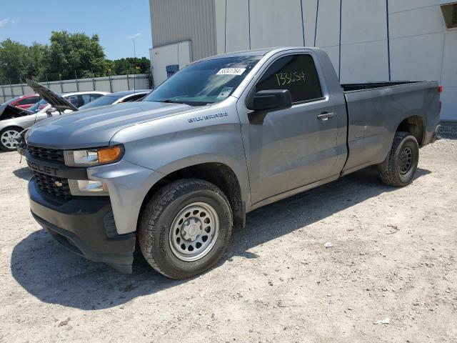 2020 CHEVROLET SILVERADO C1500, 