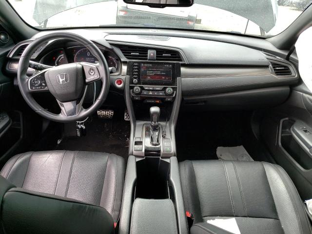 SHHFK7H90KU402507 - 2019 HONDA CIVIC SPORT TOURING BLACK photo 8