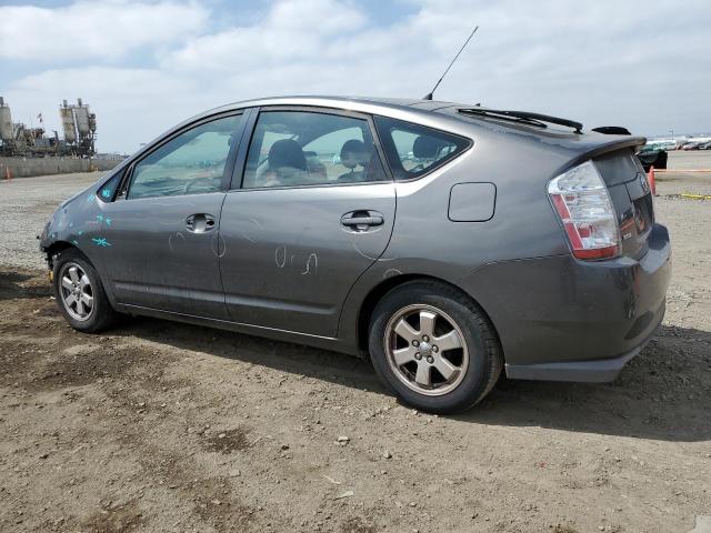 JTDKB20UX73266720 - 2007 TOYOTA PRIUS GRAY photo 2