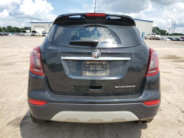 KL4CJ1SB0KB771025 - 2019 BUICK ENCORE SPORT TOURING BLACK photo 6