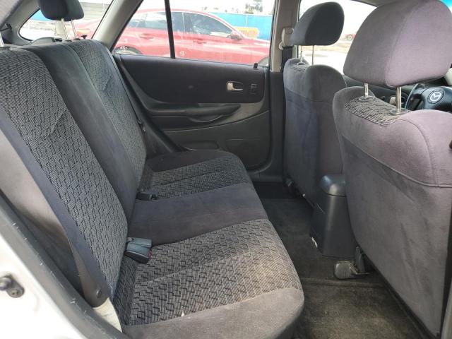 JM1BJ245021529680 - 2002 MAZDA PROTEGE PR5 银色 照片 10