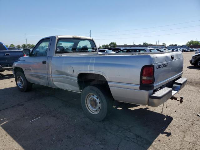 3B6KC26Z41M264729 - 2001 DODGE RAM 2500 SILVER photo 2