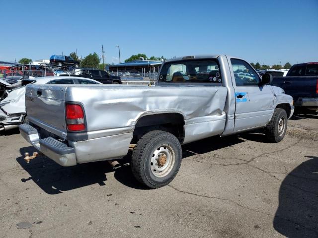 3B6KC26Z41M264729 - 2001 DODGE RAM 2500 SILVER photo 3