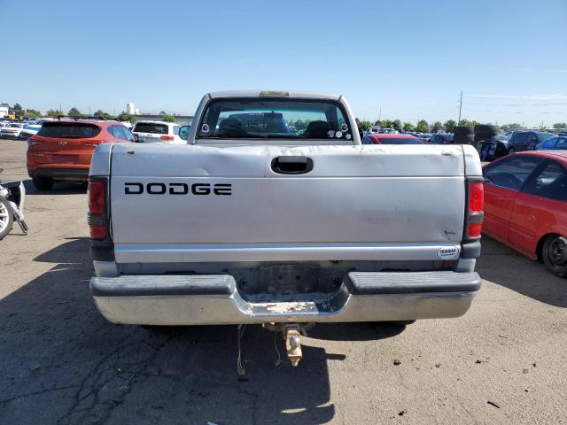 3B6KC26Z41M264729 - 2001 DODGE RAM 2500 SILVER photo 6