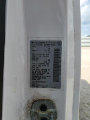 3N63M0ZNXHK698571 - 2017 CHEVROLET CITY EXPRE LT 白色 照片 12