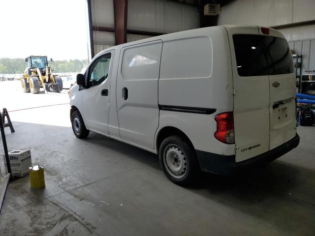 3N63M0ZNXHK698571 - 2017 CHEVROLET CITY EXPRE LT 白色 照片 2