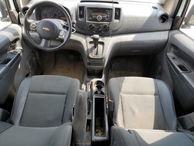 3N63M0ZNXHK698571 - 2017 CHEVROLET CITY EXPRE LT 白色 照片 8