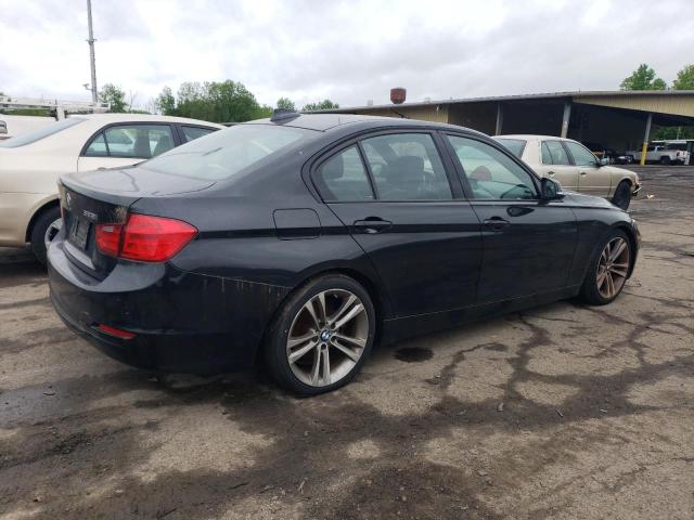 WBA3B5G55DNP40963 - 2013 BMW 328 XI SULEV BLACK photo 3