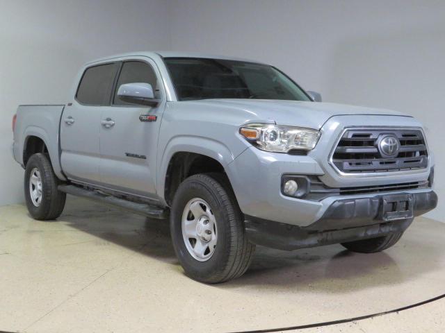 2019 TOYOTA TACOMA DOUBLE CAB, 