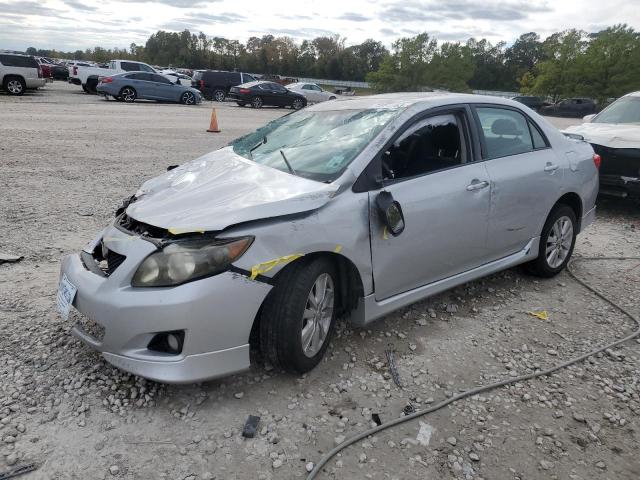 2010 TOYOTA COROLLA BASE, null