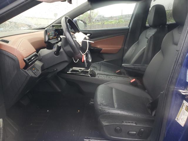 WVGGNPE29MP065392 - 2021 VOLKSWAGEN ID.4 PRO S 蓝色 照片 7