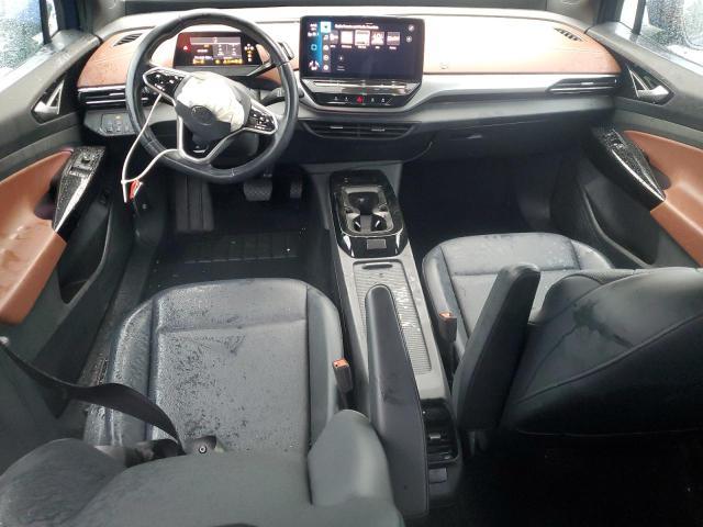 WVGGNPE29MP065392 - 2021 VOLKSWAGEN ID.4 PRO S 蓝色 照片 8