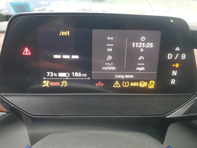 WVGGNPE29MP065392 - 2021 VOLKSWAGEN ID.4 PRO S 蓝色 照片 9