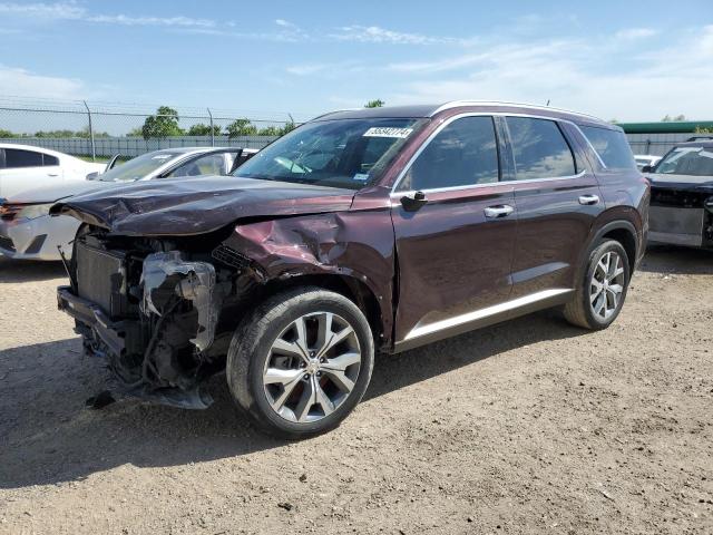 2020 HYUNDAI PALISADE SEL, 