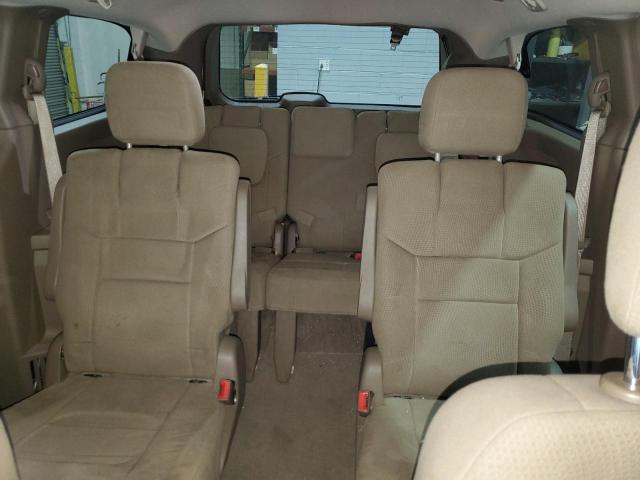 2C4RC1BG7CR117504 - 2012 CHRYSLER TOWN & COU TOURING Ağ foto 10