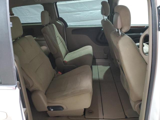 2C4RC1BG7CR117504 - 2012 CHRYSLER TOWN & COU TOURING Ağ foto 11