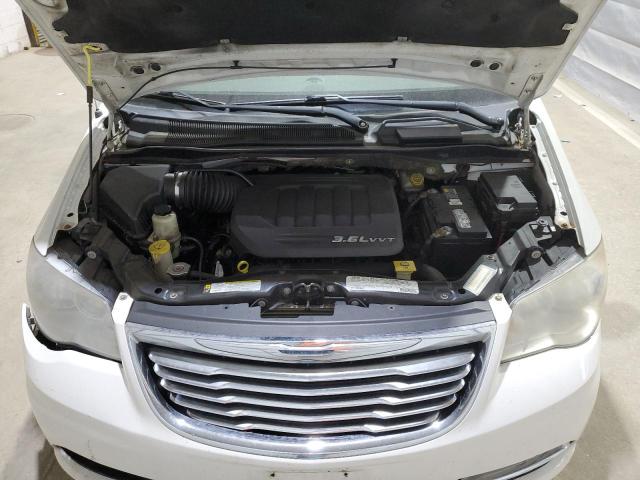 2C4RC1BG7CR117504 - 2012 CHRYSLER TOWN & COU TOURING Ağ foto 12