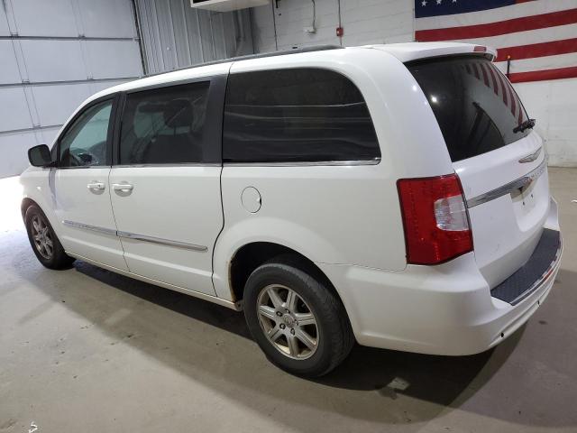 2C4RC1BG7CR117504 - 2012 CHRYSLER TOWN & COU TOURING Ağ foto 2