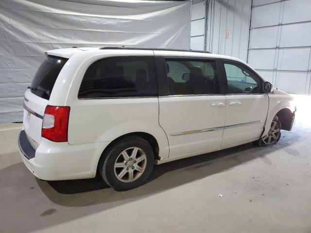 2C4RC1BG7CR117504 - 2012 CHRYSLER TOWN & COU TOURING Ağ foto 3