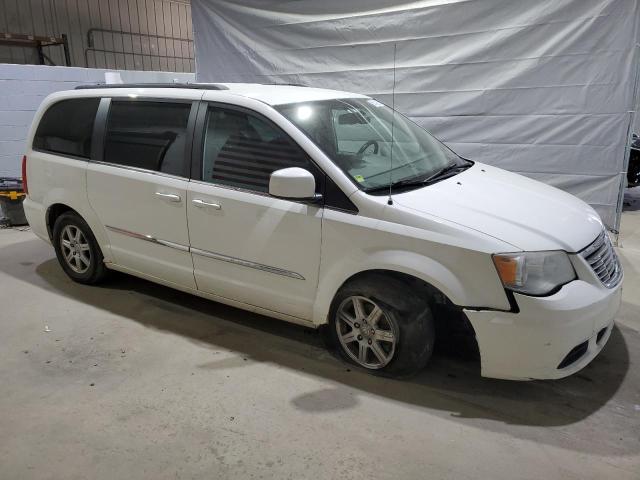 2C4RC1BG7CR117504 - 2012 CHRYSLER TOWN & COU TOURING Ağ foto 4