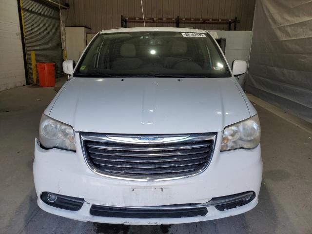 2C4RC1BG7CR117504 - 2012 CHRYSLER TOWN & COU TOURING Ağ foto 5