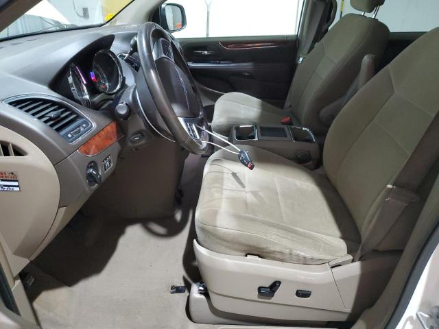 2C4RC1BG7CR117504 - 2012 CHRYSLER TOWN & COU TOURING Ağ foto 7