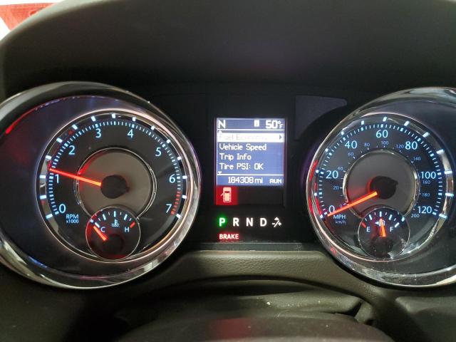 2C4RC1BG7CR117504 - 2012 CHRYSLER TOWN & COU TOURING Ağ foto 9