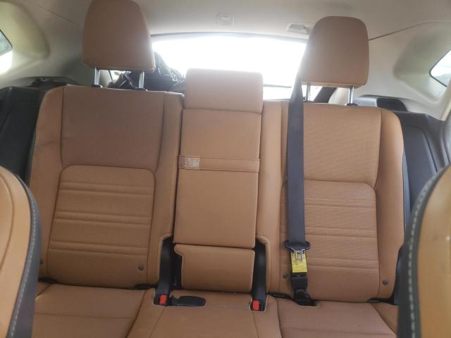 JTJYARBZ4J2086934 - 2018 LEXUS NX 300 BASE ვერცხლისფერი ფოტო 10