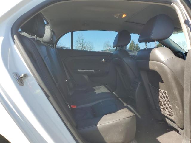 1G1ZE5E71BF315068 - 2011 CHEVROLET MALIBU LTZ თეთრი ფოტო 10