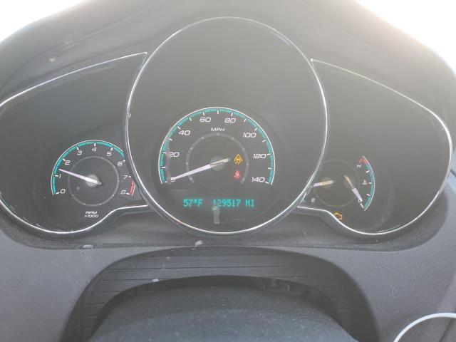 1G1ZE5E71BF315068 - 2011 CHEVROLET MALIBU LTZ თეთრი ფოტო 9