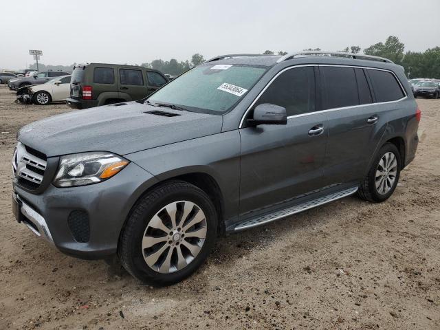 2017 MERCEDES-BENZ GLS 450 4MATIC, 