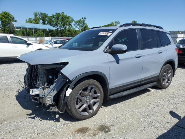 2022 HONDA PASSPORT EXL, null