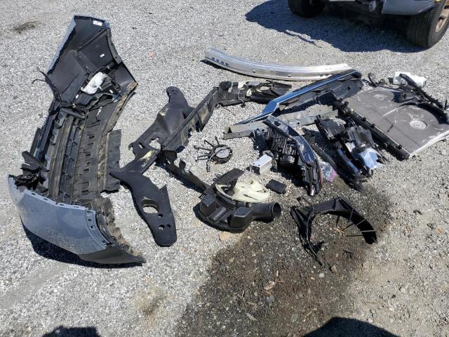 5FNYF7H52NB005350 - 2022 HONDA PASSPORT EXL Gümüş foto 13