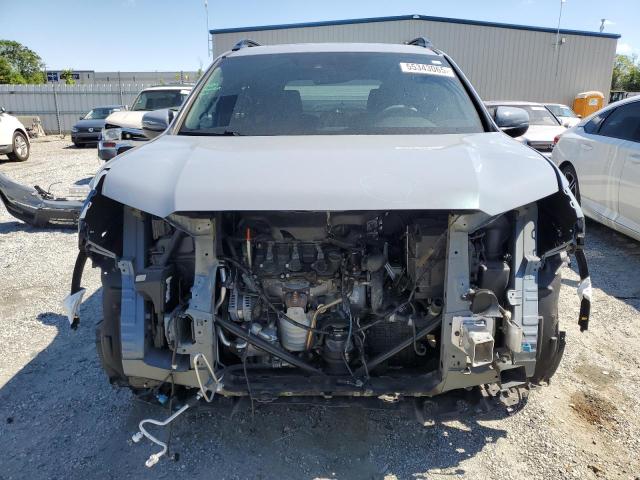 5FNYF7H52NB005350 - 2022 HONDA PASSPORT EXL Gümüş foto 5