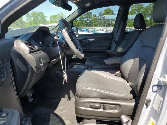 5FNYF7H52NB005350 - 2022 HONDA PASSPORT EXL Gümüş foto 7