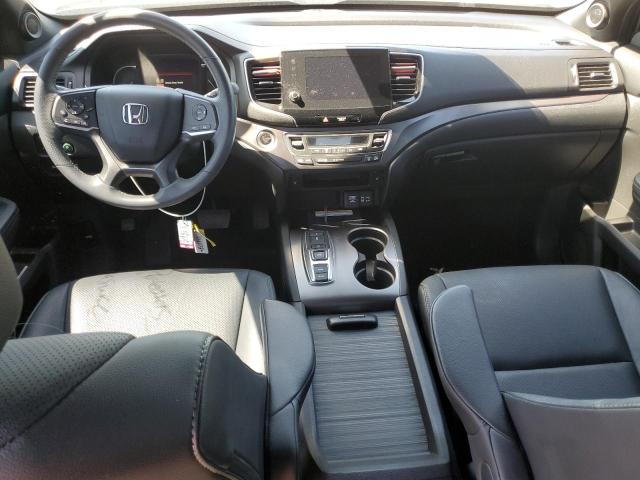 5FNYF7H52NB005350 - 2022 HONDA PASSPORT EXL Gümüş foto 8