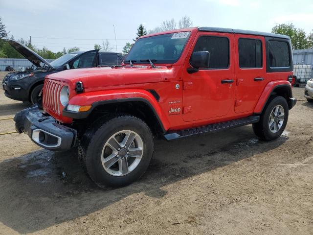 2023 JEEP WRANGLER SAHARA, 