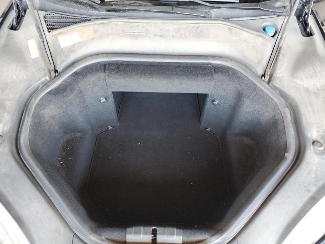 5YJSA1H18EFP34127 - 2014 TESLA MODEL S ლურჯი ფოტო 11