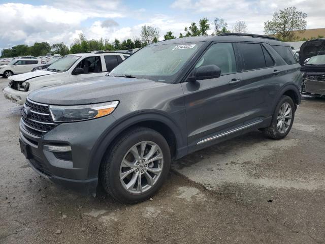 2020 FORD EXPLORER XLT, 