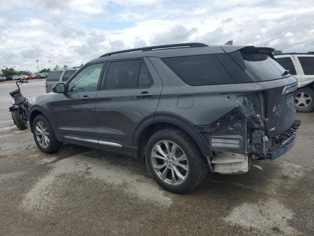 1FMSK8DH8LGA92094 - 2020 FORD EXPLORER XLT Boz foto 2