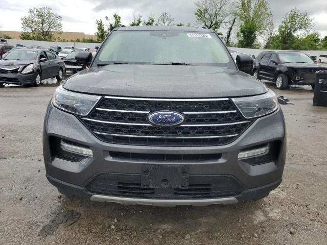 1FMSK8DH8LGA92094 - 2020 FORD EXPLORER XLT Boz foto 5