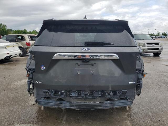 1FMSK8DH8LGA92094 - 2020 FORD EXPLORER XLT Boz foto 6