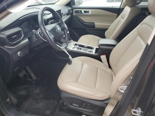 1FMSK8DH8LGA92094 - 2020 FORD EXPLORER XLT Boz foto 7