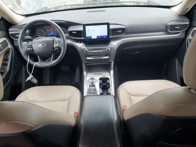 1FMSK8DH8LGA92094 - 2020 FORD EXPLORER XLT Boz foto 8